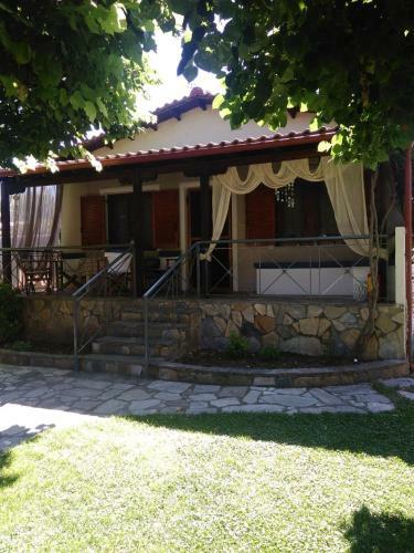 Evergreen House