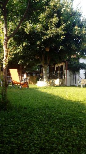 Evergreen House