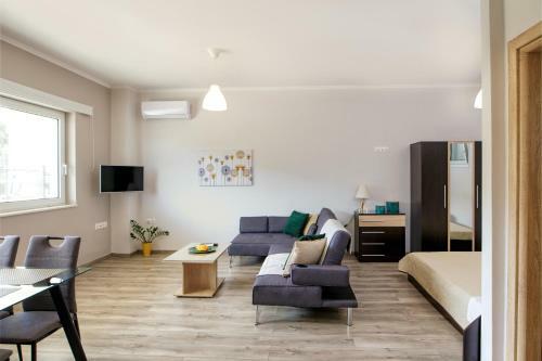 Apartamento Stellina's New Studio 5min From Beach