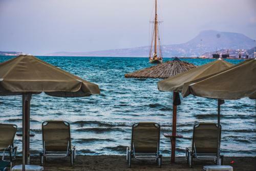 Villa Sweven, Luxury Living Chania