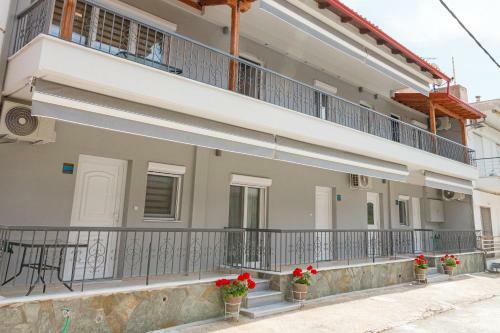 (apt.3) Lofos Apartments In Vergia Halkidiki