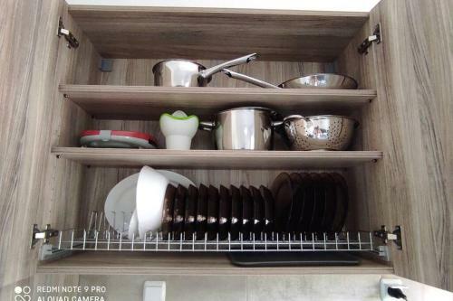 Apartamento Sunrise Vergia Studio