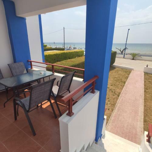 Seafront Villas