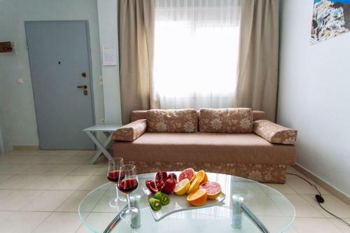 Sozopoli-calypso Villas