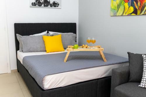 C3 Modern Spartan Apartment