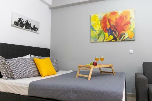 C3 Modern Spartan Apartment