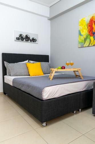 C3 Modern Spartan Apartment