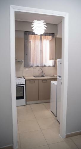 C3 Modern Spartan Apartment