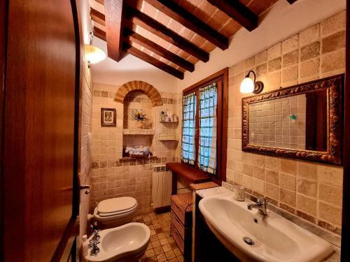 Villa Cottage La Quercia