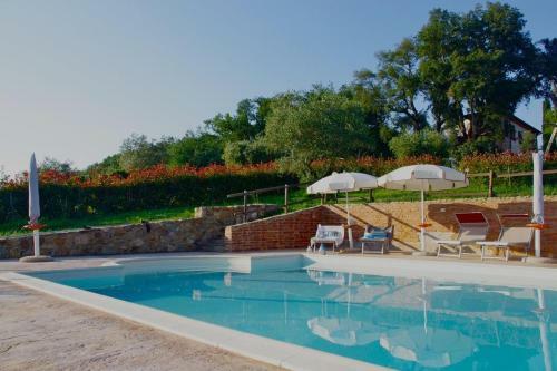 Villa Cottage La Quercia
