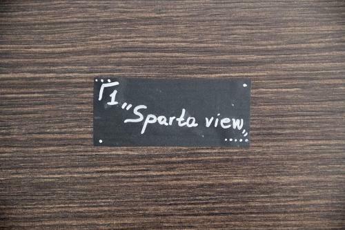 Apartamento Laconian Collection #sparta View#