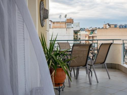 Apartamento Helen - The Spartan Home