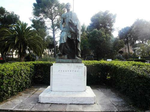 Apartamento Lycurgus - The Spartan Home