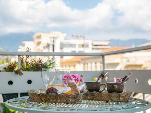 Apartamento Lycurgus - The Spartan Home