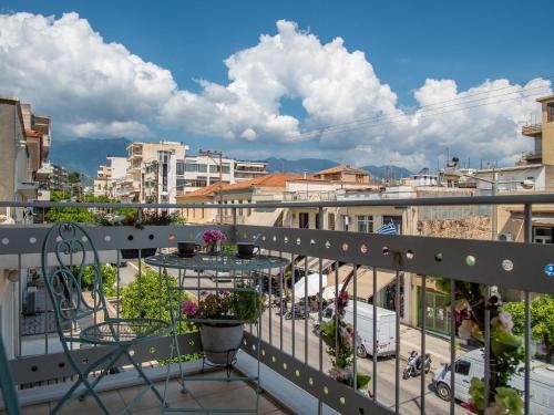 Apartamento Lycurgus - The Spartan Home