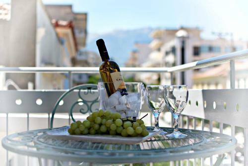 Apartamento Lycurgus - The Spartan Home