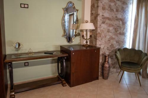 Apartamento Lycurgus - The Spartan Home