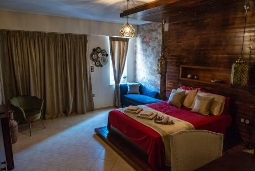 Apartamento Lycurgus - The Spartan Home