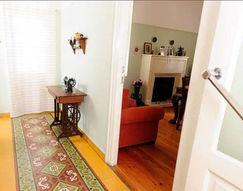 Villa ?raditional House With Large Terrace And Garden.