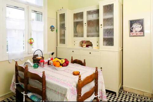 Villa ?raditional House With Large Terrace And Garden.