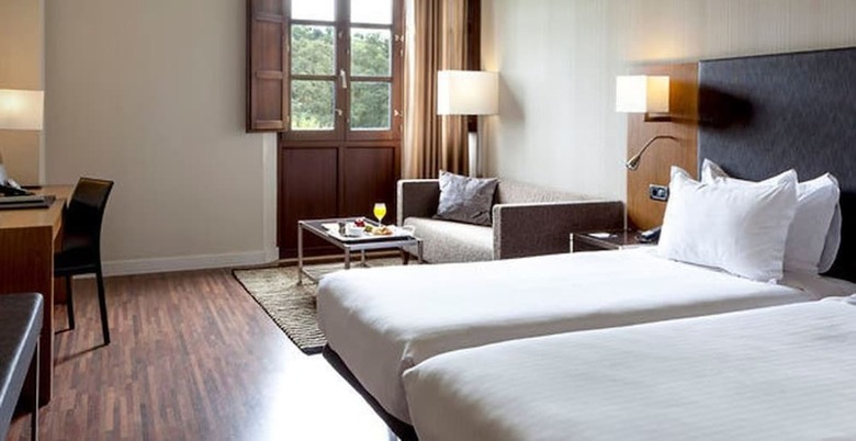 Hotel Vila De Allariz