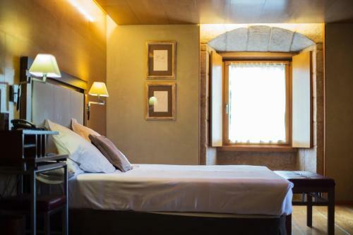 Hotel Parador de Santo Estevo