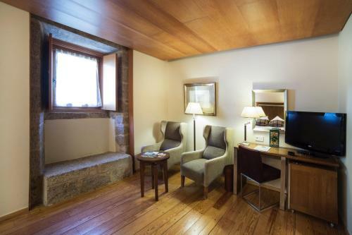 Hotel Parador de Santo Estevo