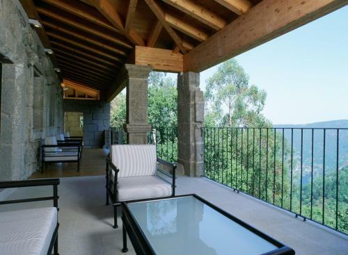 Hotel Parador de Santo Estevo