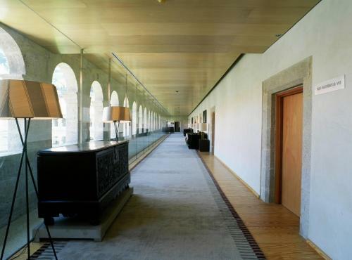 Hotel Parador de Santo Estevo