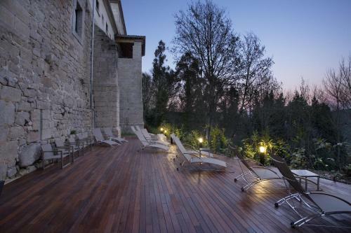 Hotel Parador de Santo Estevo