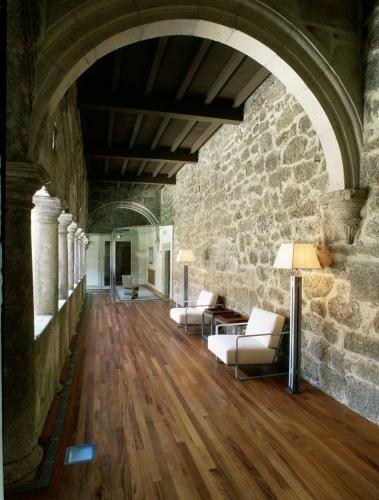 Hotel Parador de Santo Estevo