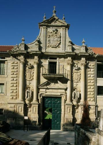 Hotel Parador de Santo Estevo