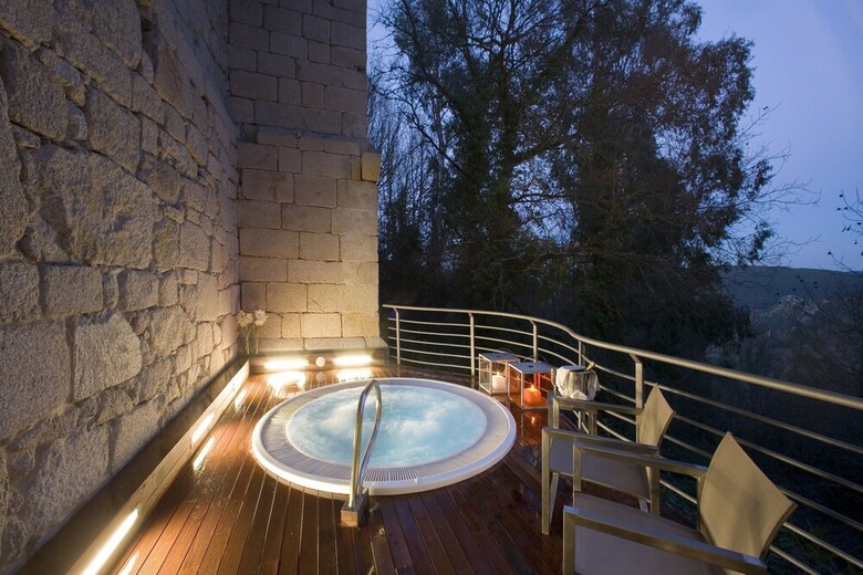 Hotel Parador de Santo Estevo