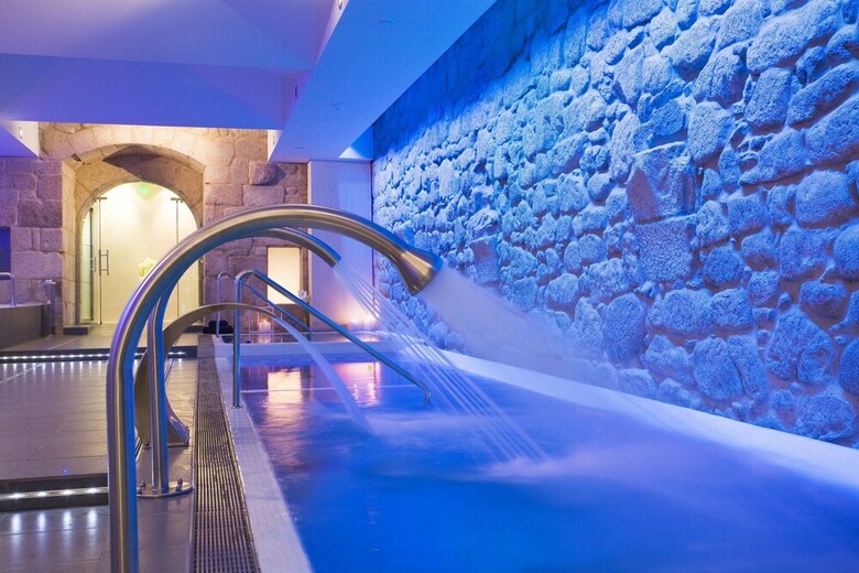 Hotel Parador de Santo Estevo