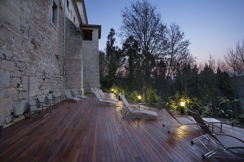 Hotel Parador de Santo Estevo