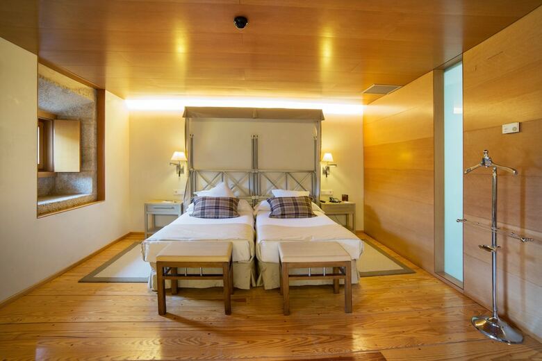 Hotel Parador de Santo Estevo