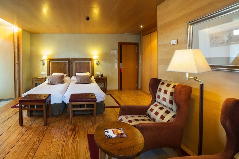 Hotel Parador de Santo Estevo
