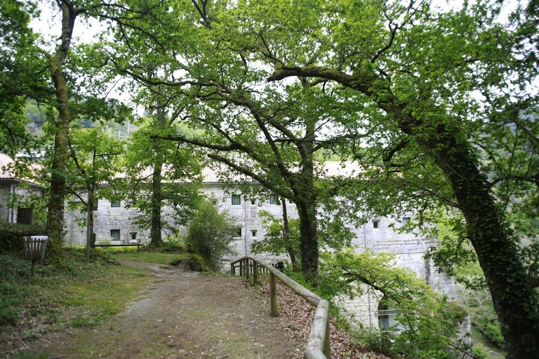 Hotel Parador de Santo Estevo
