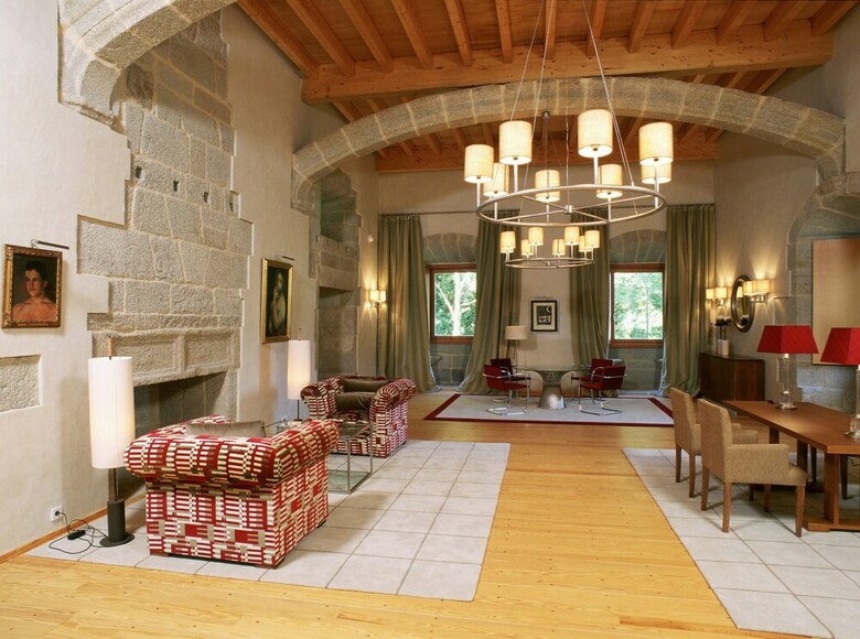 Hotel Parador de Santo Estevo