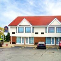 Hotel Best Western Brampton