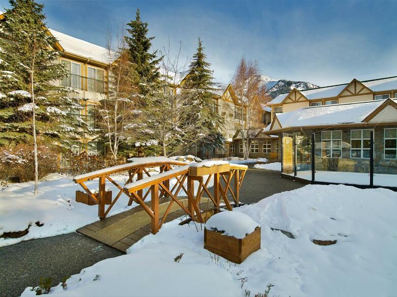 Radisson Hotel And Conference Center Canmore - Standard