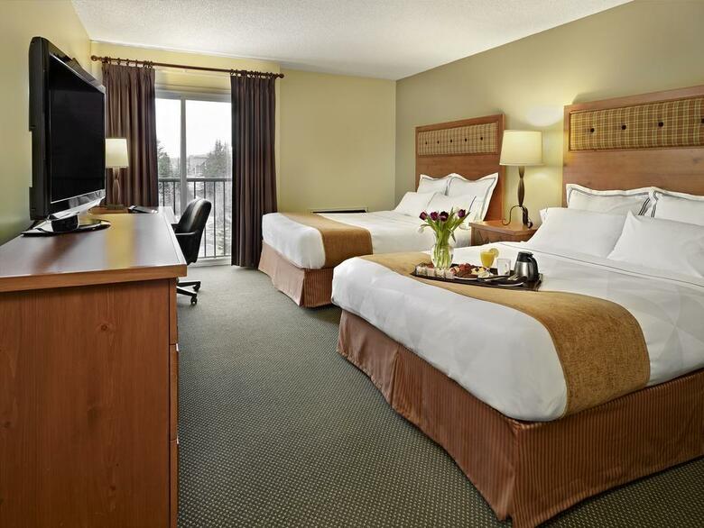 Radisson Hotel And Conference Center Canmore - Standard