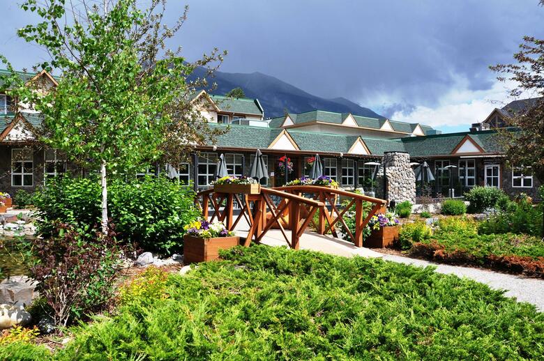 Radisson Hotel And Conference Center Canmore - Standard