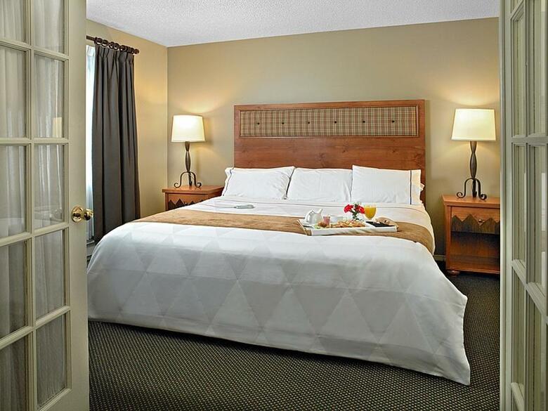 Radisson Hotel And Conference Center Canmore - Standard