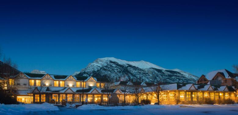 Radisson Hotel And Conference Center Canmore - Standard