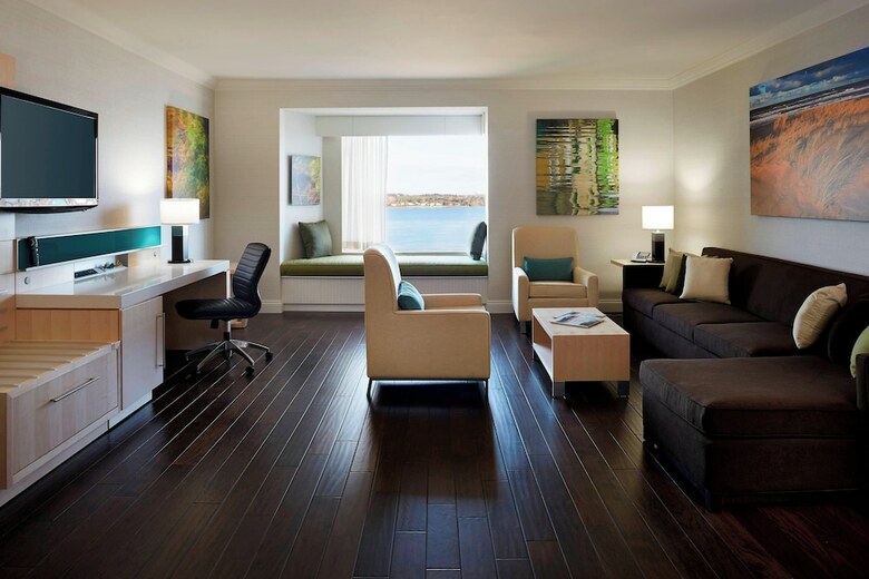 Hotel Delta Prince Edward