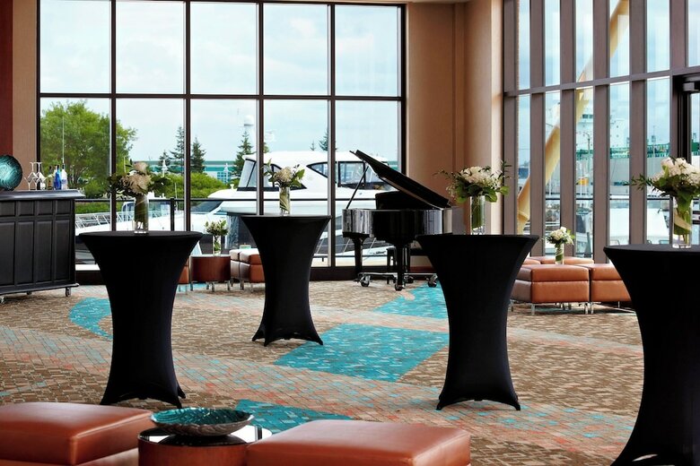 Hotel Delta Prince Edward
