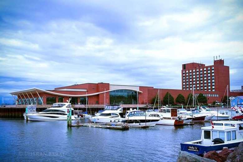 Hotel Delta Prince Edward