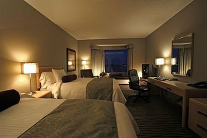 Hotel Delta Prince Edward