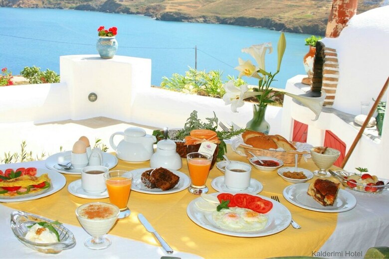Aparthotel Kalderimi
